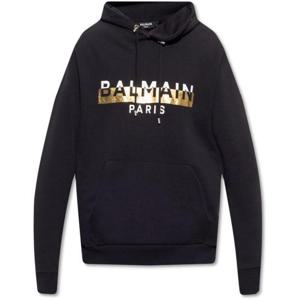 발망 후드 티셔츠 XH0JR002BB59EDC BLACK