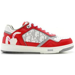 디올 스니커즈 3SN272ZIJH360 RED