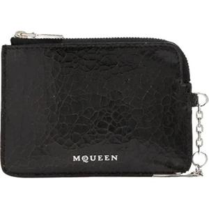 알렉산더 맥퀸 클러치 파우치 8050641AAUE9769 BLACK