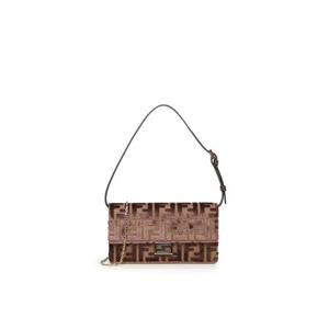 펜디 지갑 8M0498 AT14F0L1B Brown