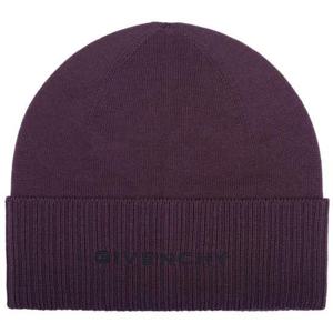 지방시 비니 BPZ06VP0DB918 PURPLE