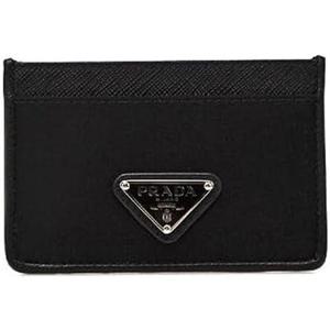 프라다 카드지갑 1MC208UZ0F0002 BLACK