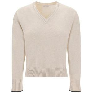 브루넬로 쿠치넬리 셔츠 M12718102C9575 BEIGE