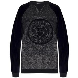 발망 스웨터 146900J003 BLACK