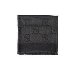 구찌 머플러 스카프 694839 3G720 1081 Black