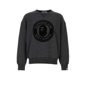 베이프 스웨터 1K80113007 GRAY GREY