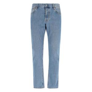 구찌 테이퍼드 데님 팬츠 789232 XDC3D 4447 Blue