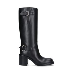 구찌 미드힐 부츠 834766 AAE2C 1000 Black