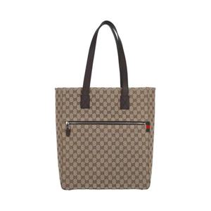 구찌 캔버스 라지 토트 백 834456 FAEPS 9752 Beige