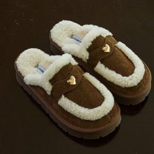 엘리자베스스튜어트[론칭가169,900]하트 클로그 뮬 EBAL157761