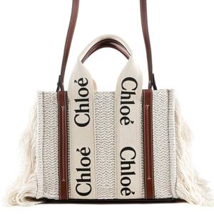 [끌로에] (C22SS397 G43 27S) 여성 우디 스몰 숄더백