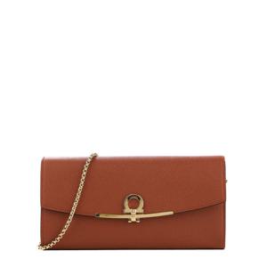 [페라가모] (I_21 2965 RAMAS 0758672) 여성 G.CLIP M 숄더백