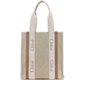 [끌로에] 24SS (C24SS366 L17 26Y) 여성 우디 토트백