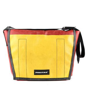 [프라이탁] (F12 DRAGNET 0272) 남녀공용 DRAGNET 메신저백