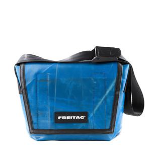 [프라이탁] (F11 LASSIE 0476) 남녀공용 LASSIE 크로스백