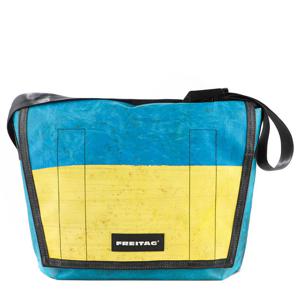 [프라이탁] (F12 DRAGNET 0205) 남녀공용 DRAGNET 메신저백