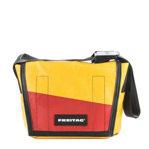 [프라이탁] (F11 LASSIE 0533) 남녀공용 LASSIE 크로스백