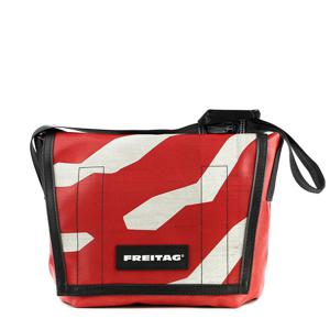 [프라이탁] (F11 LASSIE 0560) 남녀공용 LASSIE 크로스백