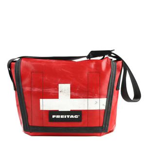 [프라이탁] (F11 LASSIE 0585) 남녀공용 LASSIE 크로스백