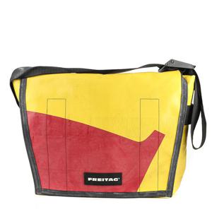 [프라이탁] (F12 DRAGNET 0299) 남녀공용 DRAGNET 메신저백