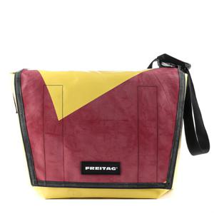 [프라이탁] (F12 DRAGNET 0139) 남녀공용 DRAGNET 메신저백