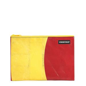 [프라이탁] (F07 CHUCK 0695) 남녀공용 스몰 클러치백