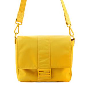 [펜디] (7VA537 AG0P F03PF) 남성 바게트 메신저백