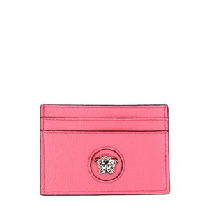 [베르사체] (A_DP3I057 DVIT2T 1PO2P) 여성 메두사 카드지갑