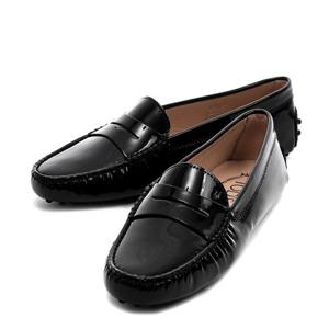 [토즈] (XXW00G00010 OW0 B999) 여성 고미노 드라이빙 슈즈