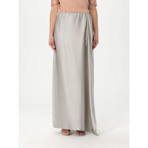 조르지오 아르마니 롱 스커트 GW000806TE10101 U8045 Grey