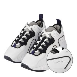 [아크네] (BD0119 MULTI WHITE) 남성 스니커즈