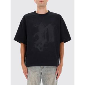 퍼플 브랜드 반팔 티셔츠 M1081TBBD425 Black