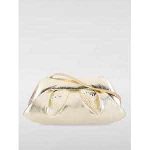 더모아레 클러치 파우치 TMSR25EMRPI19 Gold