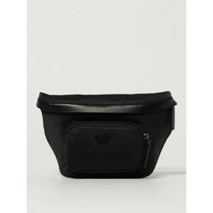 엠포리오 아르마니 벨트백 EM001805AF13454 UC001 Black