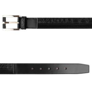 [페라가모] (67 9393 03 NERO 0624337) 남성 벨트