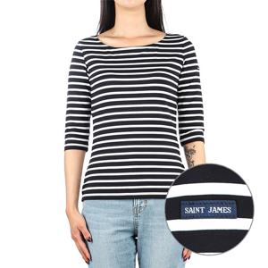 [세인트제임스] (5498 6T) 여성 GARDE COTE 반팔 티셔츠