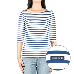 [세인트제임스] (5498 90) 여성 GARDE COTE 반팔 티셔츠