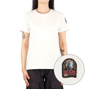 [파라점퍼스] (PWTEE BT31 505) 여성 반팔 티셔츠