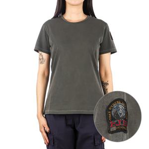 [파라점퍼스] (PWTEE BT31 541) 여성 반팔 티셔츠