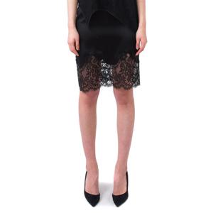 [지방시] (17P4002310 001) 여성 레이스 패널 펜슬 스커트