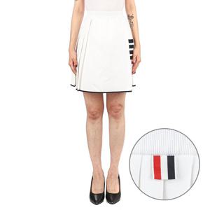 [톰브라운] (FKK109A Y5501 100) 여성 스커트