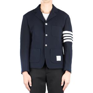 [톰브라운] (MJT344A J0008 415) 남성 사선완장 자켓