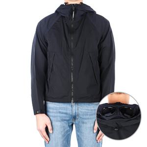 [CP컴퍼니] (14CMOW039A 005904G 888) 남성 Chrome-R 후드 자켓