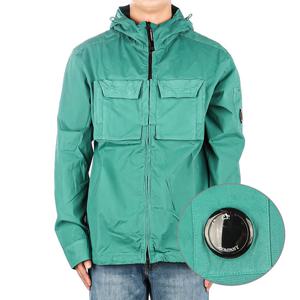 [CP컴퍼니] (14CMSH093A 006069G 673) 남성 렌즈 와펜 자켓