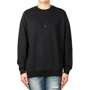 [스톤아일랜드] (7415657X2 V0029) 남성 마리나 로고 맨투맨