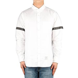 [톰브라운] 24SS (MWL393O F0313 100) 남성 긴팔 셔츠