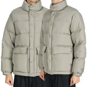 메종키츠네 25FW 남성 다운 패딩 로렐그린 PM02230WQ4070 P131