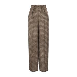 막스마라 아카이브 프린트 실크 와이드 팬츠 2611131131600 006