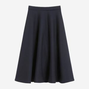 막스마라 A라인 웨이스트밴드 플레어 스커트 2611771031670 003