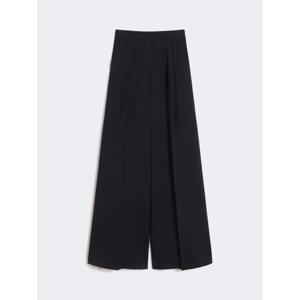 막스마라 하이웨이스트 플리츠 와이드 팬츠 2611131021600 001